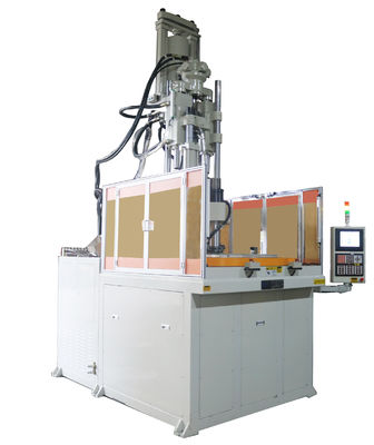 Machine de moulage par injection verticale à table rotative BMC de 120 tonnes