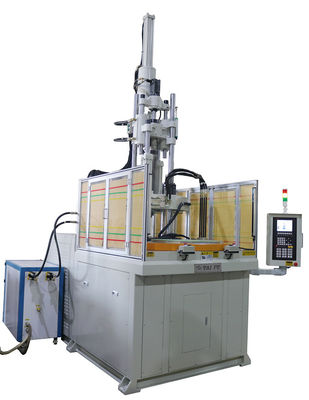 Machine de moulage par injection verticale de 160 tonnes BMC pour rotor moteur