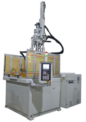 Machine de moulage par injection verticale à table rotative de 200 tonnes pour produits BMC
