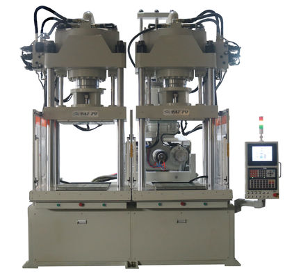 Machine BMC à injection horizontale de 120 tonnes