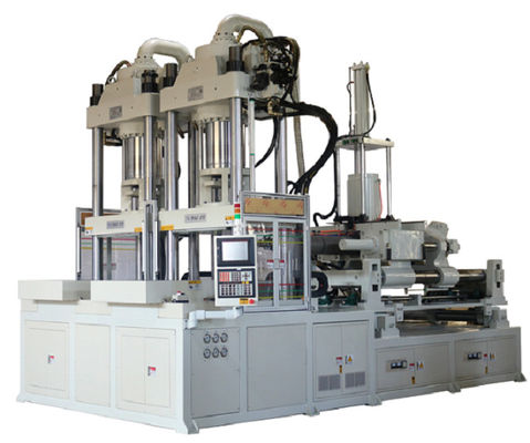 220 tonnes machine à injection horizontale pour la fixation verticale des moisissures
