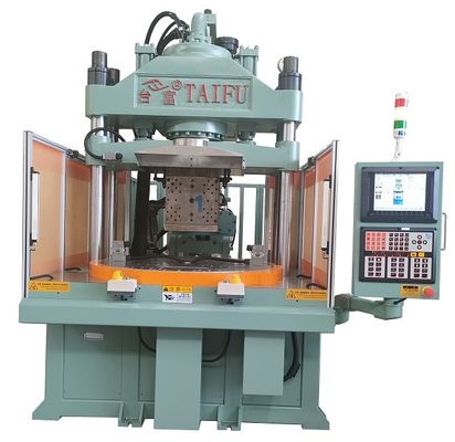 85 tonnes machine à injection horizontale BMC avec table tournante