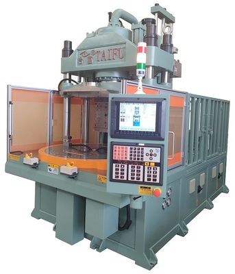 85 tonnes machine à injection horizontale BMC avec table tournante