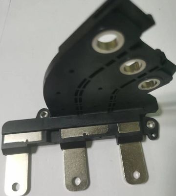 Machine de moulage par injection de table en plastique rotative verticale de 85 tonnes utilisée pour les pièces automobiles