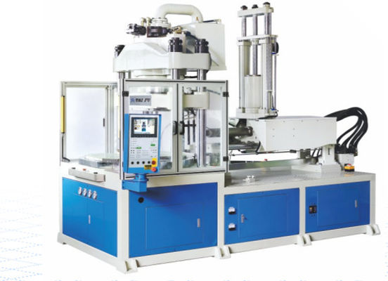 Table tournante verticale de moule de serrage à injection horizontale BMC machine 160 tonnes
