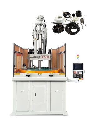Table rotative verticale machine à moulage par injection de pièces automobiles 200 tonnes