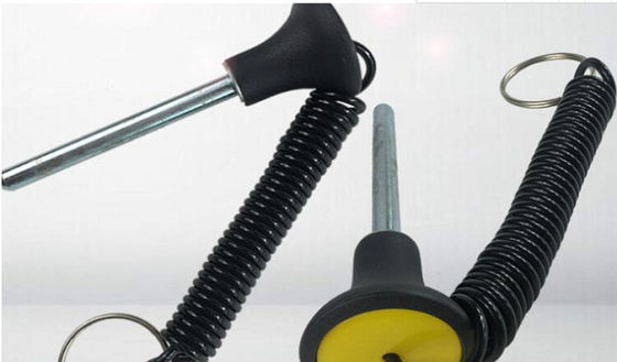 Machine de moulage par injection de plastique verticale de 35 tonnes