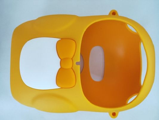 Machine de moulage par injection verticale à double couleur de 120 tonnes utilisée pour les coquilles de jouets bicolores