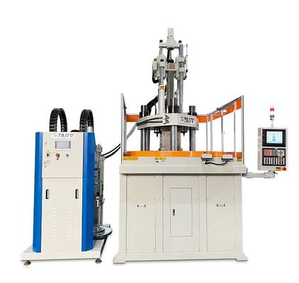 Machine de moulage par injection de caoutchouc de silicone liquide LSR 160 tonnes