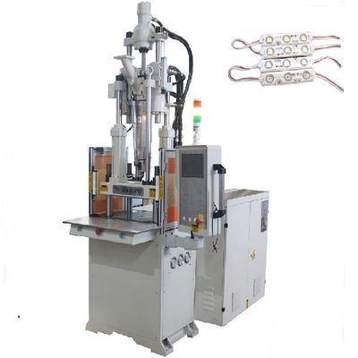 Machine de moulage par injection verticale de 35 tonnes
