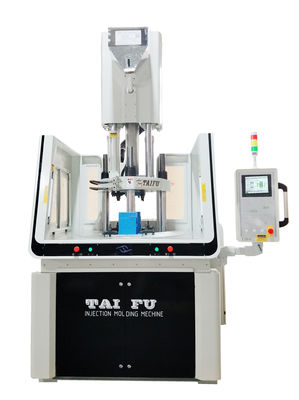 Machine de moulage par injection de table en plastique rotative verticale de 85 tonnes utilisée pour les pièces automobiles