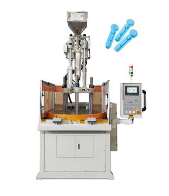 Machine de moulage par injection de plastique de 55 tonnes