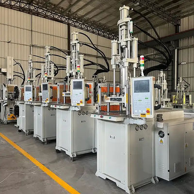 Machine de moulage par injection verticale de 85 tonnes