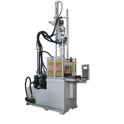 Machine de moulage par injection à une seule glissière verticale BMC de haute précision de 100 tonnes