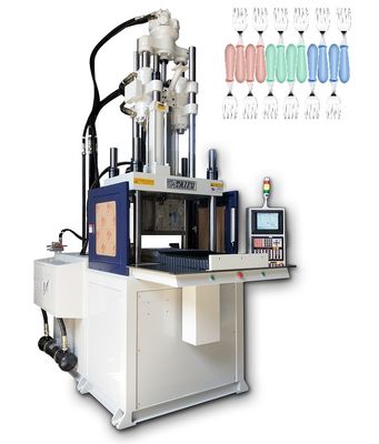 Machine de moulage par injection à cuillère verticale de 120 tonnes