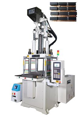 Machine de moulage par injection verticale à base de bakelite de 55 tonnes avec matériaux thermodurcissables