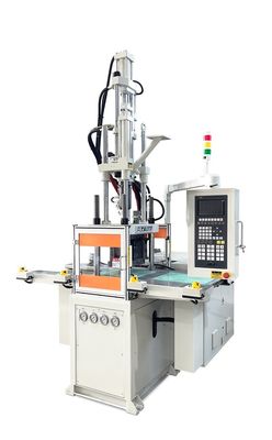 Machine de moulage par injection verticale de 35 tonnes