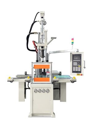 Machine de moulage par injection verticale de 35 tonnes