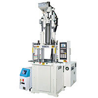 Machine de moulage par injection verticale de bakelite de 55 tonnes pour matériaux thermodurcissables