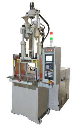 Machine de moulage par injection verticale standard de 35 tonnes pour le matériau CIM