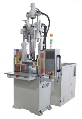 Machine de moulage par injection verticale standard de 35 tonnes pour les matériaux MIM