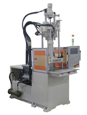 Machine de moulage par injection verticale standard de 35 tonnes pour les matériaux DAP