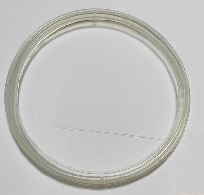 Machine de moulage par injection de silicone liquide verticale LSR utilisée pour l'anneau d'étanchéité de cuisinière