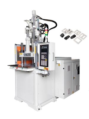 Machine de moulage par injection verticale standard pour prise de 85 tonnes