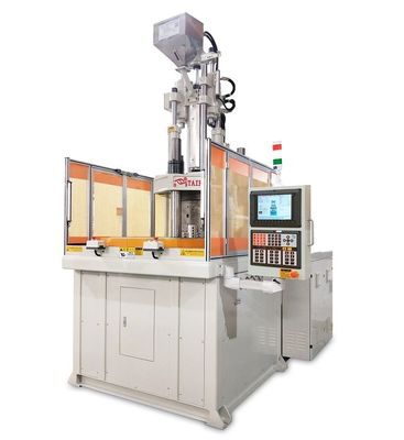 Machine de moulage par injection à table rotative verticale de 160 tonnes pour pièces automobiles