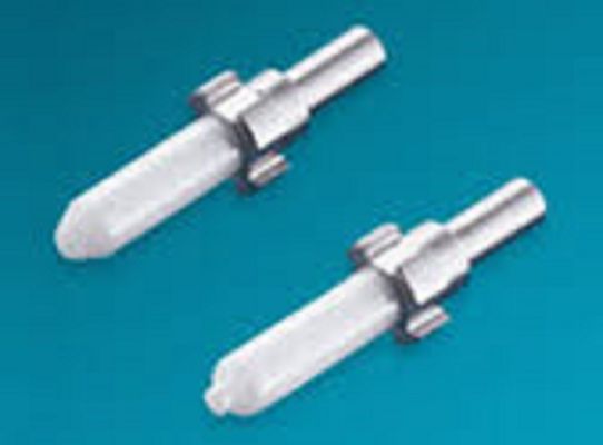 Machine de moulage par injection verticale standard de 55 tonnes pour ferrule en céramique en fibres optiques