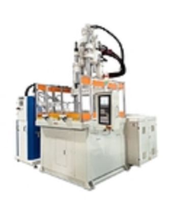 Machine de moulage par injection de silicone LSR à haut rendement 85 tonnes