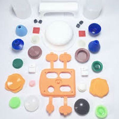 Machine de moulage par injection de silicone LSR à haut rendement 85 tonnes