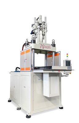 Machine de moulage par injection verticale à glissade unique de 160 tonnes utilisée pour le filtre à air