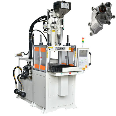 Machine de moulage par injection verticale de 55 tonnes de haute qualité pour pièces automobiles