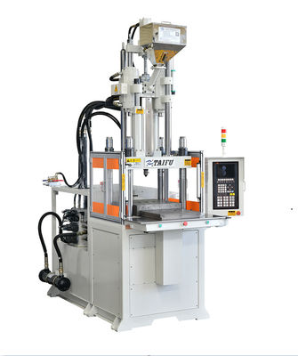Machine de moulage par injection de brosses à dents entièrement automatique de 55 tonnes avec une seule glissière