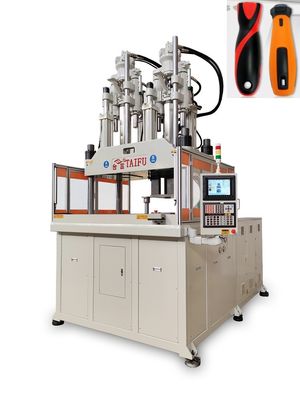 Machines de moulage par injection à double couleur de haute précision