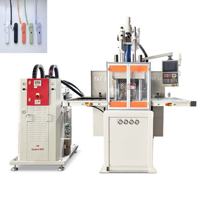 Machine de moulage par injection LSR économe en énergie pour les cigarettes électroniques