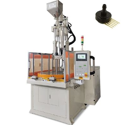 Machine de moulage par injection de plastique de bonne qualité de 55 tonnes