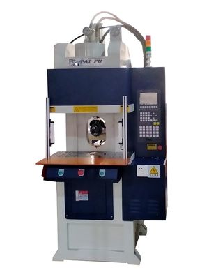 Machine de moulage par injection de 55 tonnes, délicate, durable et efficace, facile à utiliser