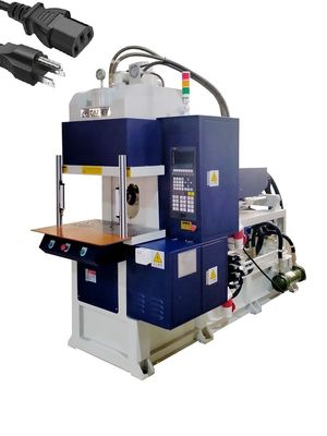 Machine de moulage par injection de 55 tonnes, délicate, durable et efficace, facile à utiliser