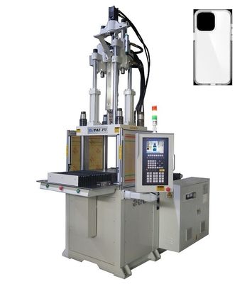Machine de fabrication de boîtes de téléphone de 85 tonnes Machine de moulage par injection à glissement unique