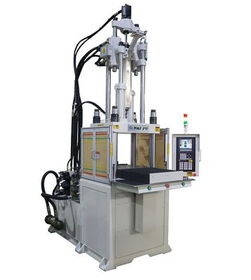 Machine de fabrication de boîtes de téléphone de 85 tonnes Machine de moulage par injection à glissement unique