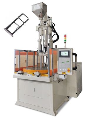 Machine de fabrication de plateaux de 55 tonnes pour le support de carte SIM à haut rendement