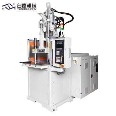 Machine de moulage par injection de produits plastiques verticaux de 85 tonnes pour bouchon de bouteille