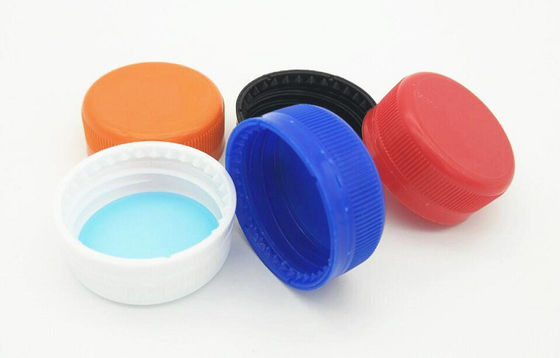Machine de moulage par injection de produits plastiques verticaux de 85 tonnes pour bouchon de bouteille