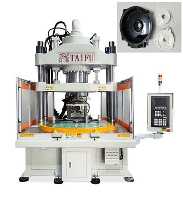 Haute efficacité et stabilité 160 tonnes machine BMC à injection horizontale