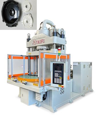 Haute efficacité et stabilité 160 tonnes machine BMC à injection horizontale