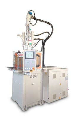 Machine de moulage par injection à haute vitesse verticale de 85 tonnes de haute qualité pour connecteur