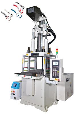 Machine de moulage par injection verticale de bakélite de 55 tonnes pour la poignée de cuisinière à pression