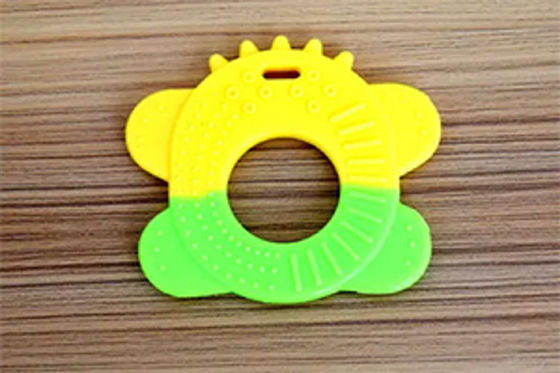 Machine de moulage par injection de silicone LSR de haute précision pour jouets de silicone pour bébés
